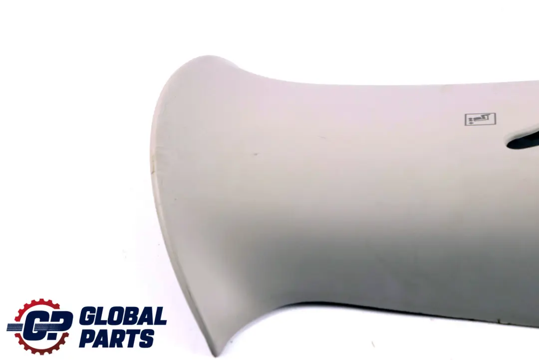 Column D Pillar Trim Cover Left N/S Horizon Grey to Mini R50 R53 with Part number 7029457 Mini R50 R53 Column D Pillar Trim Cover Left N/S Horizon Grey - SKU 7029457 - Part number 7029457