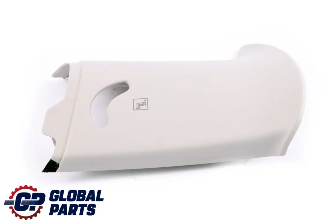 Mini R50 R53 Column D Pillar Trim Cover Left N/S Horizon Grey - SKU 7029457 - Part number 7029457