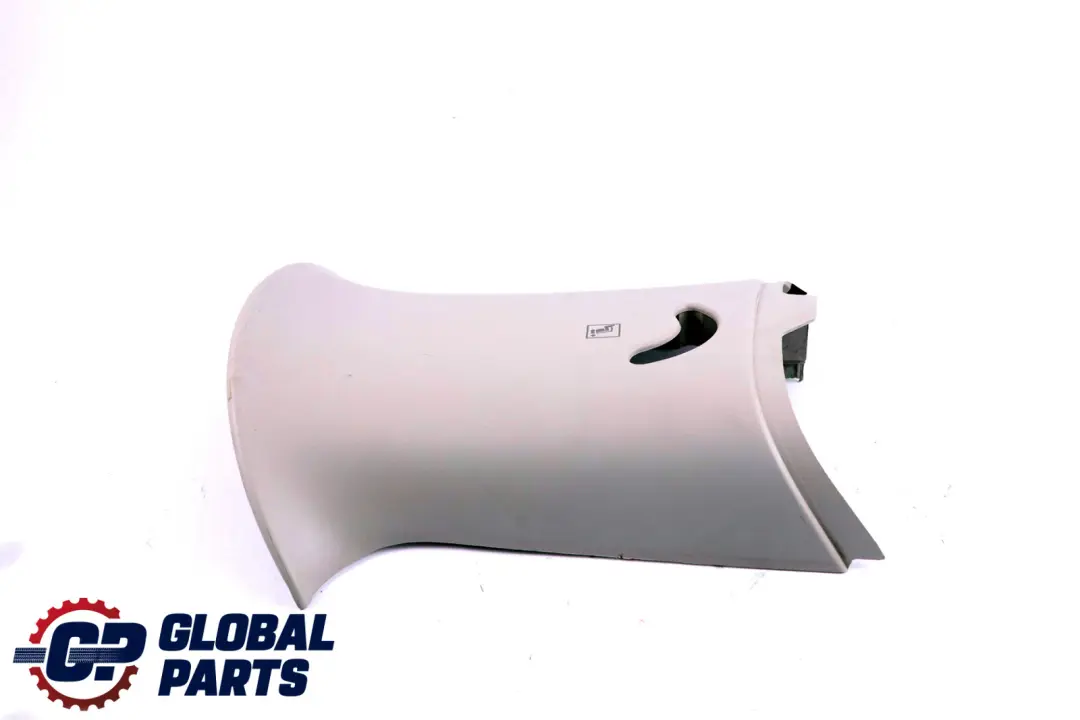 Column D Pillar Trim Cover Left N/S Horizon Grey to Mini R50 R53 with Part number 7029457 Mini R50 R53 Column D Pillar Trim Cover Left N/S Horizon Grey - SKU 7029457 - Part number 7029457