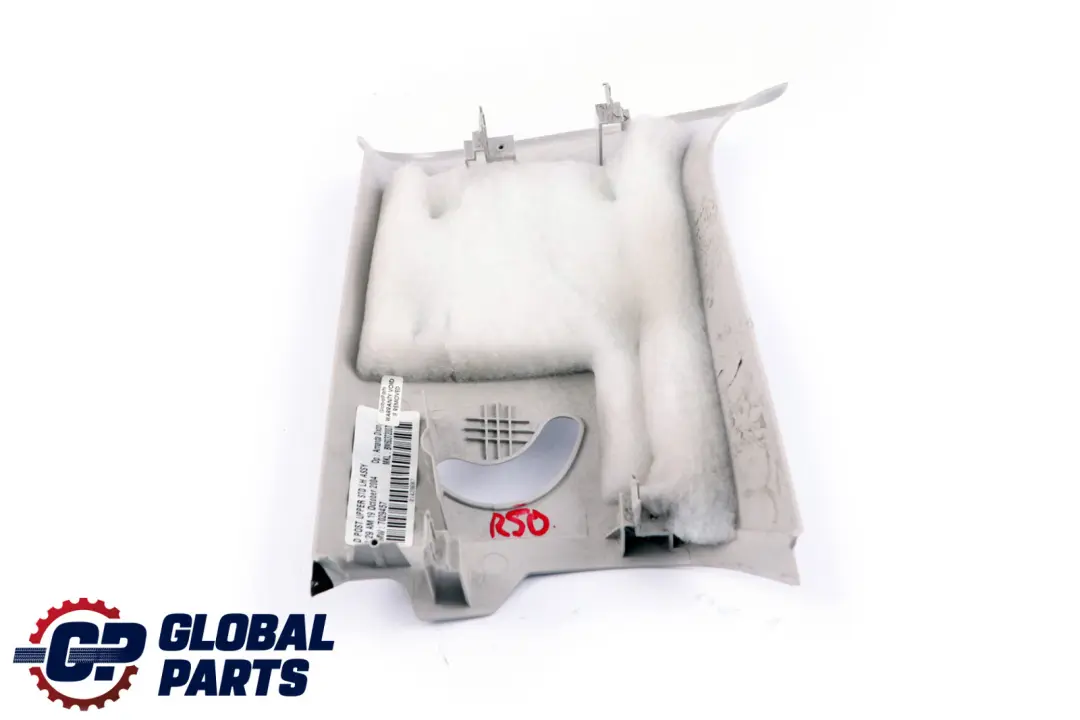Mini R50 R53 Blende D-Säule links HORIZON GREY 5143 - SKU 7029457 - Teilenummer 7029457