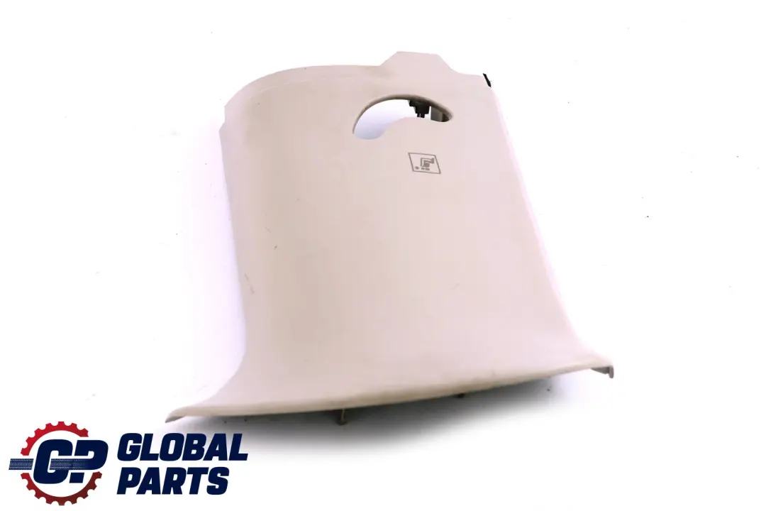 Column D Pillar Trim Cover Right O/S Horizon Grey to Mini Cooper R50 R53 with Part number 7029458 Mini Cooper R50 R53 Column D Pillar Trim Cover Right O/S Horizon Grey - SKU 7029458 - Part number 7029458