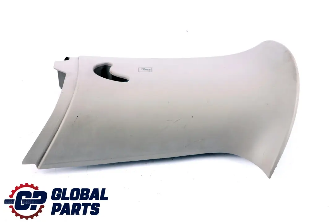 Mini R50 R53 Columna D Pilar Embellecedor Tapa Derecha Horizon Gris - SKU 7029458 - Número de pieza 7029458