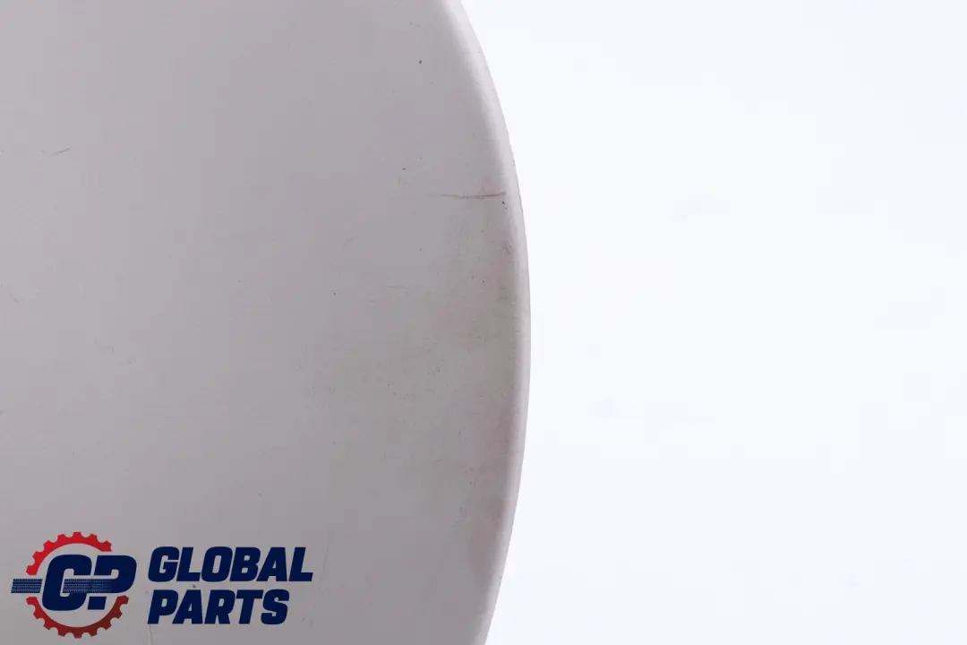 Columna D Pilar Embellecedor Tapa Derecha Horizon Gris para Mini R50 R53 con número de pieza 7029458 Mini R50 R53 Columna D Pilar Embellecedor Tapa Derecha Horizon Gris - SKU 7029458 - Número de pieza 7029458