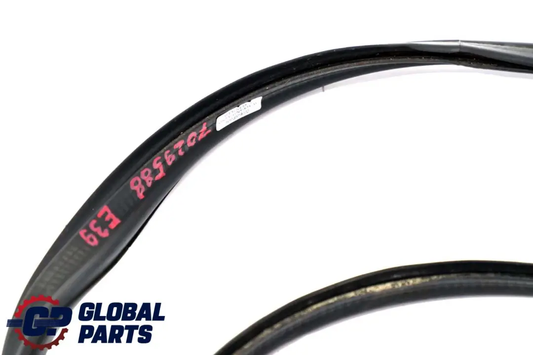 BMW 5 Series E39 Trunk Lid Boot Sealing Seal Gasket - SKU 7029588 - Part number 7029588