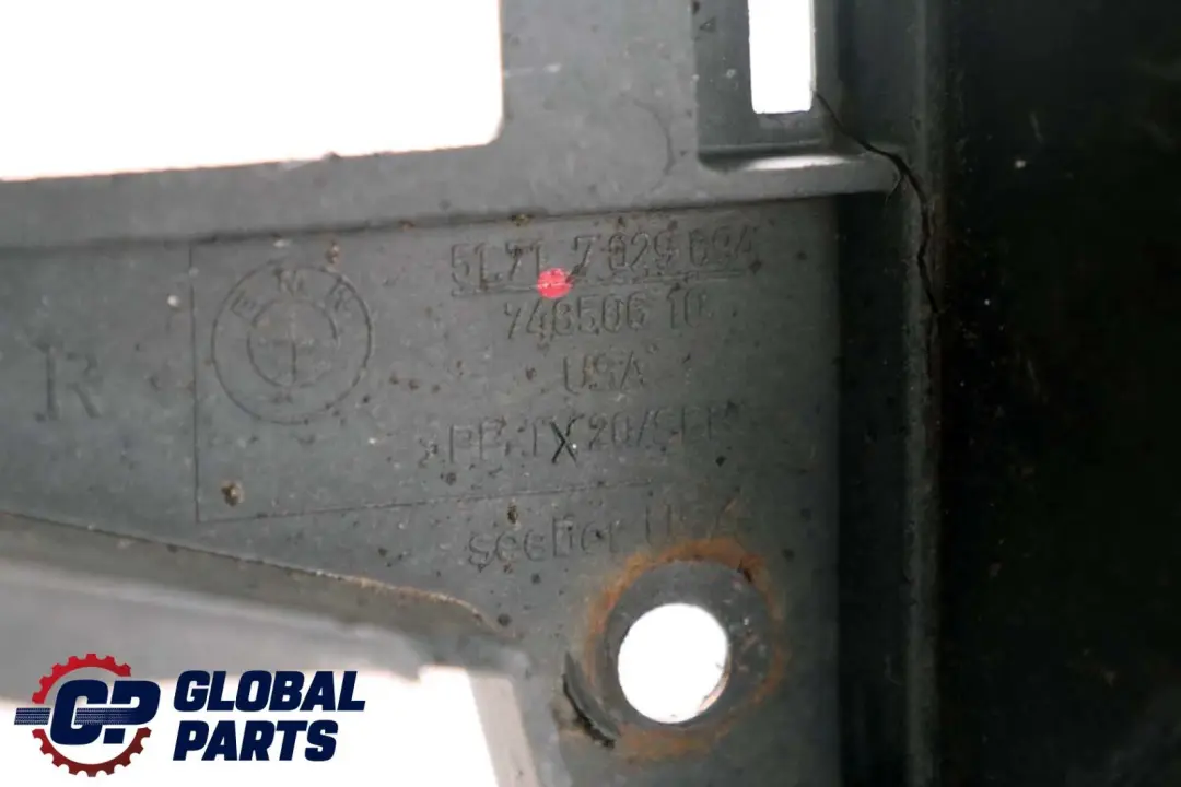 BMW Z4 er E85 E86 Abdeckung Rechts Radhausverkleidung Hinten - SKU 7029694 - Teilenummer 7029694