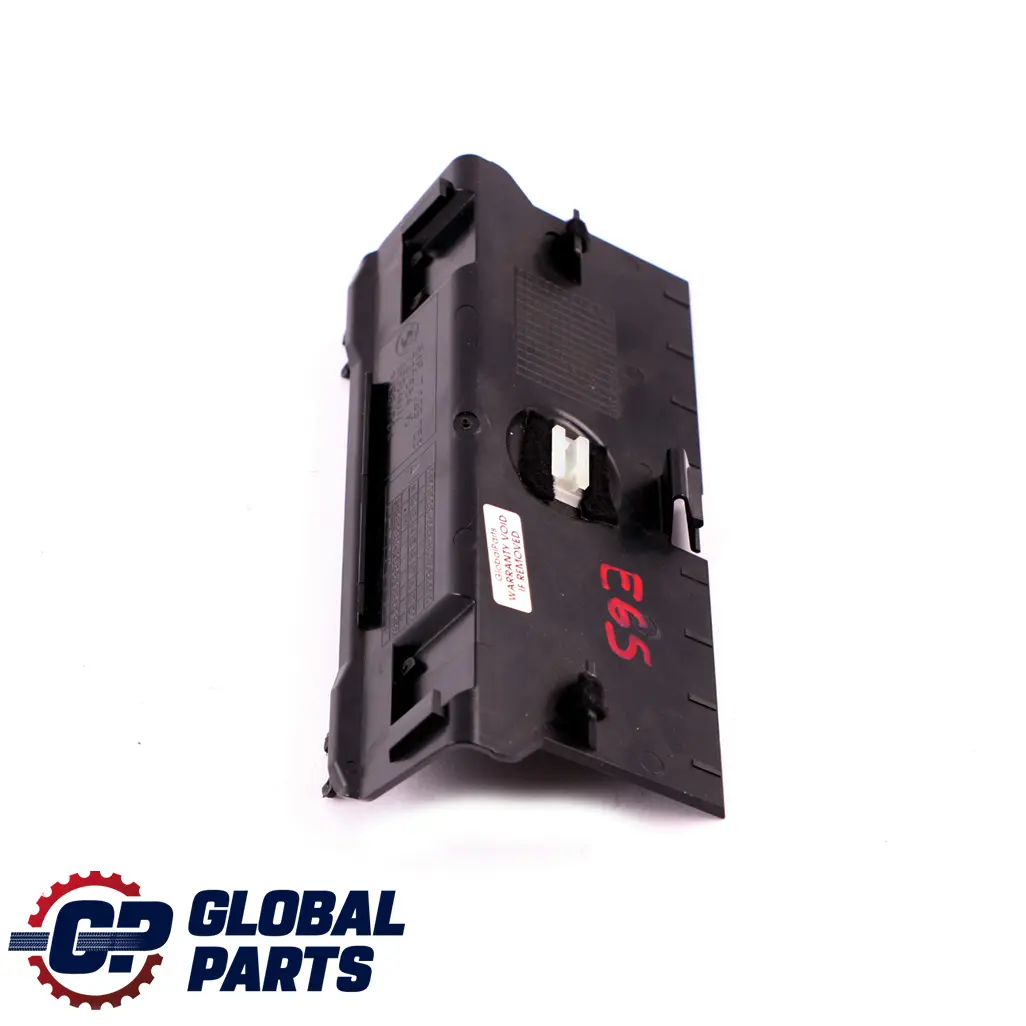 BMW E65 E66 Guantera Cubierta Tapa Negro - SKU 7029753 - Número de pieza 7029753