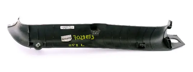 Mini R50 R53 Touring Boot Trunk Lid Lateral Trim Panel Left N/S - SKU 7029853 - Part number 7029853
