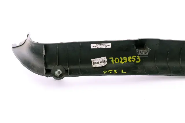 Boot Trunk Lid Lateral Trim Panel Left N/S to Mini R50 R53 Touring with Part number 7029853 Mini R50 R53 Touring Boot Trunk Lid Lateral Trim Panel Left N/S - SKU 7029853 - Part number 7029853