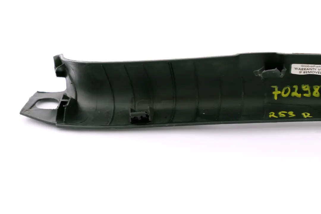 Tapa del maletero Panel lateral derecho para Mini Cooper R50 R53 Touring con número de pieza 7061394 Mini Cooper R50 R53 Touring Tapa del maletero Panel lateral derecho - SKU 7029854 - Número de pieza 7061394