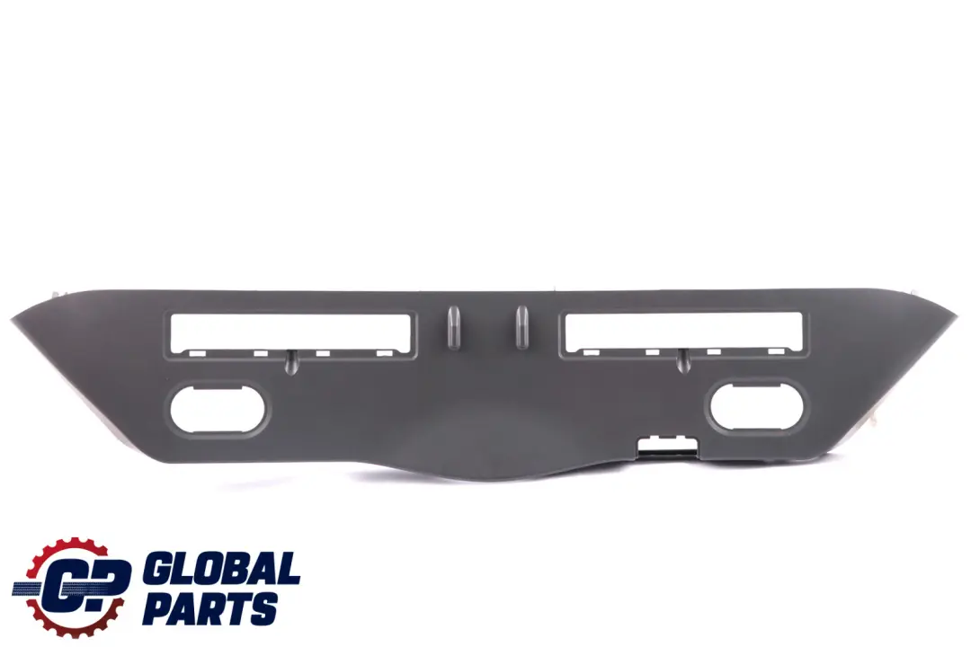 BMW 7 SERIES E65 E66 E67 LOWER TAIL LID TRIM PANEL REAR BASALTGRAU HELL - SKU 7030468 - Part number 7030468