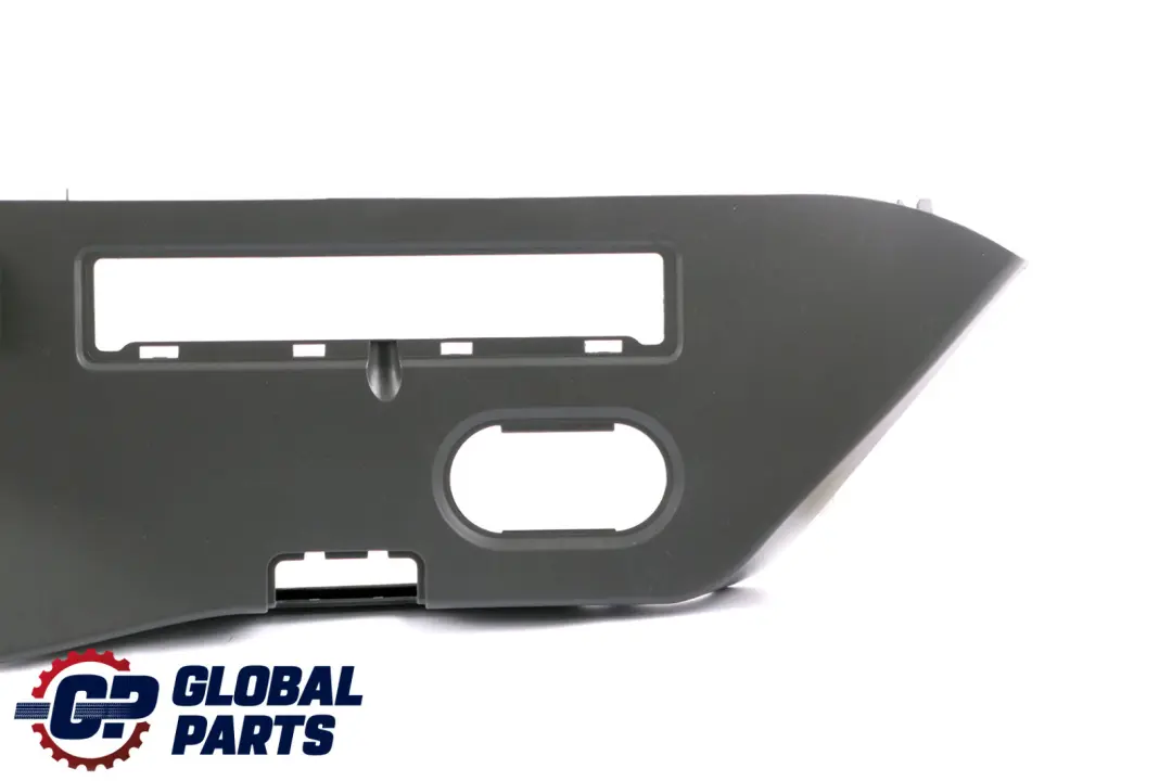 BMW 7 SERIES E65 E66 E67 LOWER TAIL LID TRIM PANEL REAR BASALTGRAU HELL - SKU 7030468 - Part number 7030468