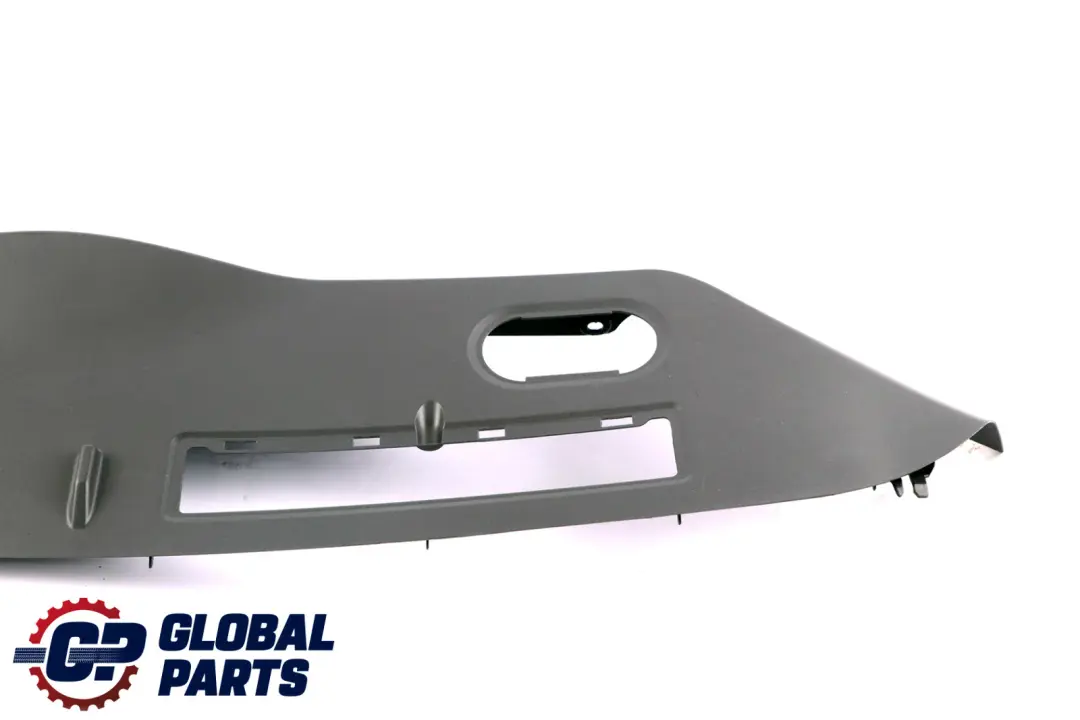 LOWER TAIL LID TRIM PANEL REAR BASALTGRAU HELL to BMW 7 SERIES E65 E66 E67 with Part number 7030468 BMW 7 SERIES E65 E66 E67 LOWER TAIL LID TRIM PANEL REAR BASALTGRAU HELL - SKU 7030468 - Part number 7030468