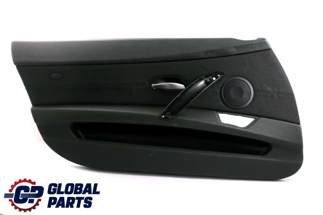Türverkleidung vorne Links Stoff Anthrazit BMW Z4 er E85 E86 - SKU 7030497 - Teilenummer 7030497