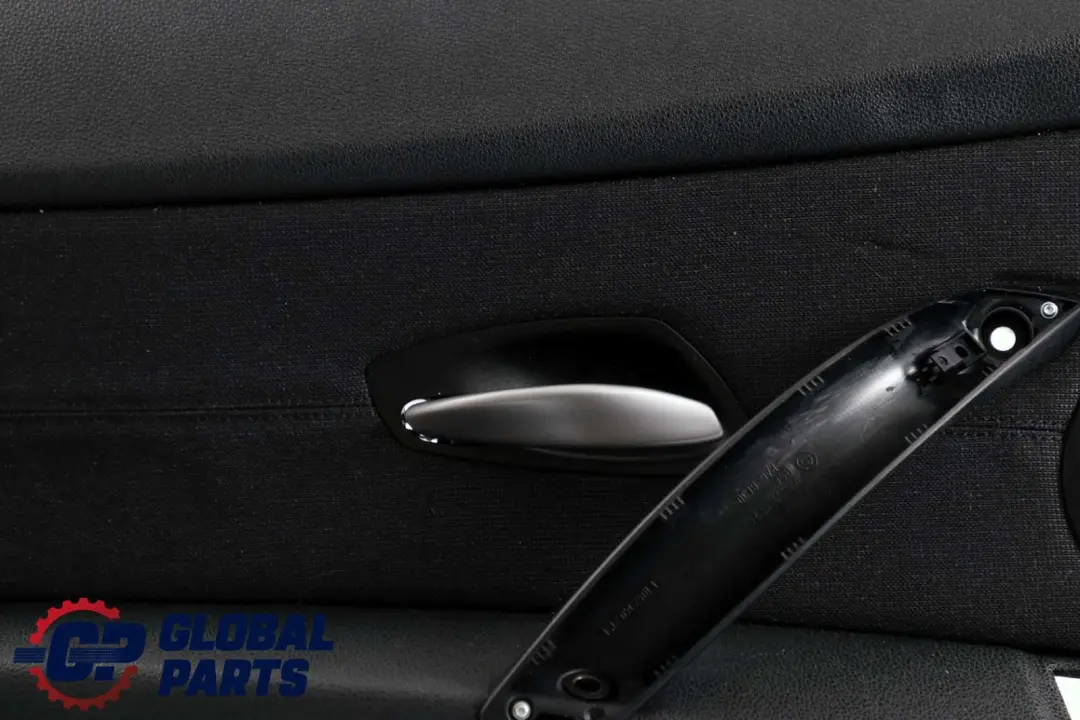 Türverkleidung vorne Links Stoff Anthrazit BMW Z4 er E85 E86 - SKU 7030497 - Teilenummer 7030497