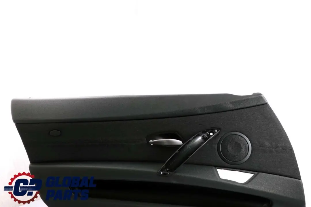 BMW Z4 E85 E86 Pannello Porta Anteriore Sinistra Tessuto Antracite - SKU 7030497 - Numero di parte 7030497