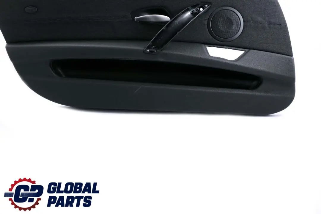 Pannello Porta Anteriore Sinistra Tessuto Antracite per BMW Z4 E85 E86 con numero di parte 7030497 BMW Z4 E85 E86 Pannello Porta Anteriore Sinistra Tessuto Antracite - SKU 7030497 - Numero di parte 7030497