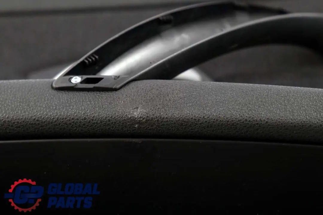 Türverkleidung vorne Links Stoff Anthrazit BMW Z4 er E85 E86 - SKU 7030497 - Teilenummer 7030497