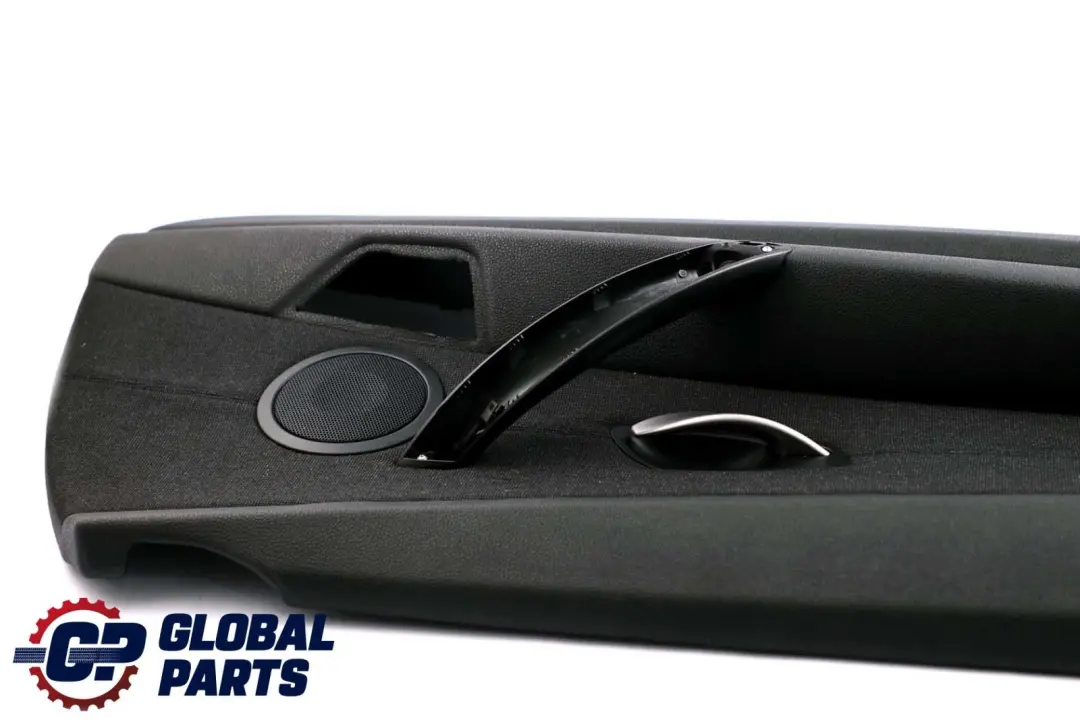 Türverkleidung vorne Links Stoff Anthrazit BMW Z4 er E85 E86 - SKU 7030497 - Teilenummer 7030497