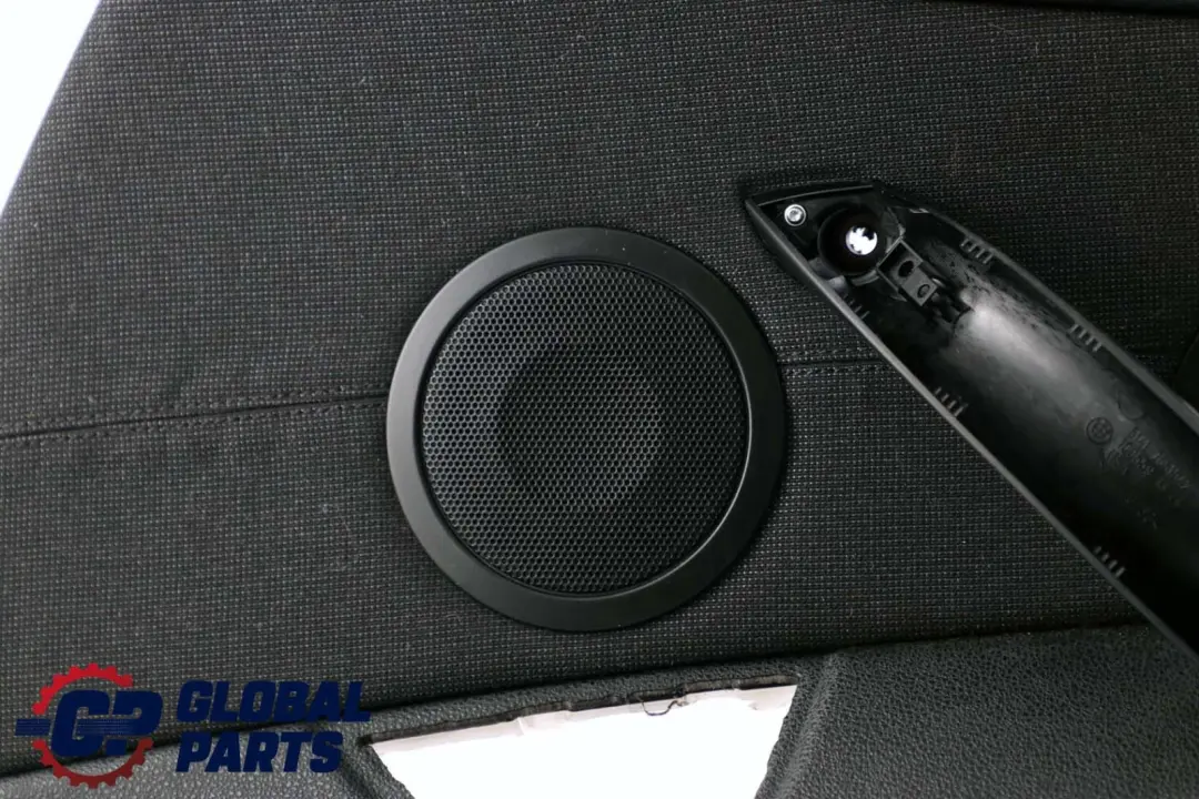 Türverkleidung vorne rechts Stoff Anthrazit für BMW Z4 er E85 E86 mit Teilenummer 7030498 BMW Z4 er E85 E86 Türverkleidung vorne rechts Stoff Anthrazit - SKU 7030498 - Teilenummer 7030498