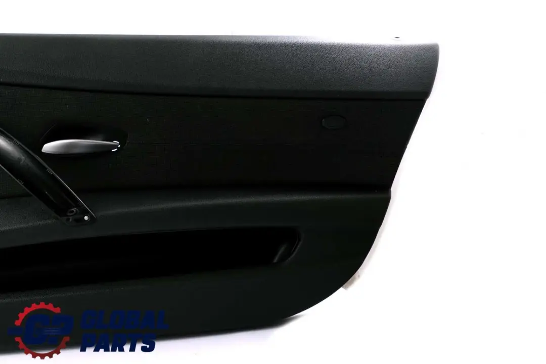 Front Right O/S Door Card Black Cloth Trim Panel to BMW Z4 Series E85 E86 with Part number 7030498 BMW Z4 Series E85 E86 Front Right O/S Door Card Black Cloth Trim Panel - SKU 7030498 - Part number 7030498