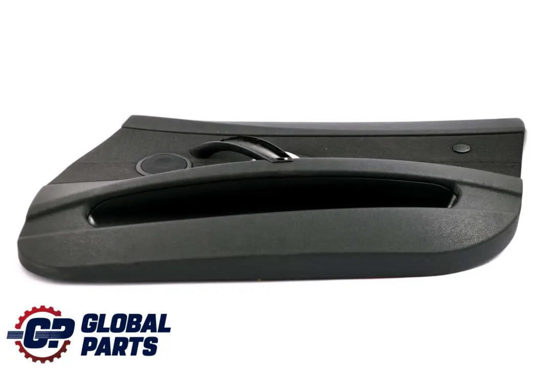 BMW Z4 Series E85 E86 Front Right O/S Door Card Black Cloth Trim Panel - SKU 7030498 - Part number 7030498