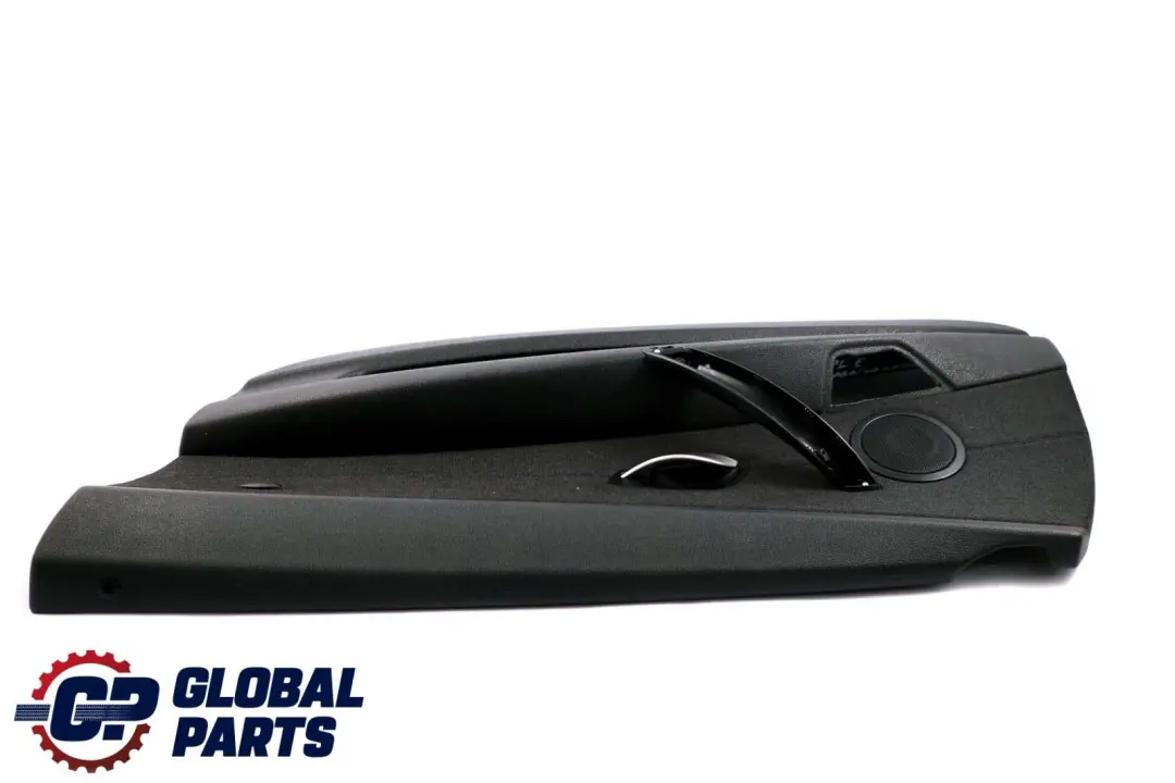 BMW Z4 Series E85 E86 Front Right O/S Door Card Black Cloth Trim Panel - SKU 7030498 - Part number 7030498