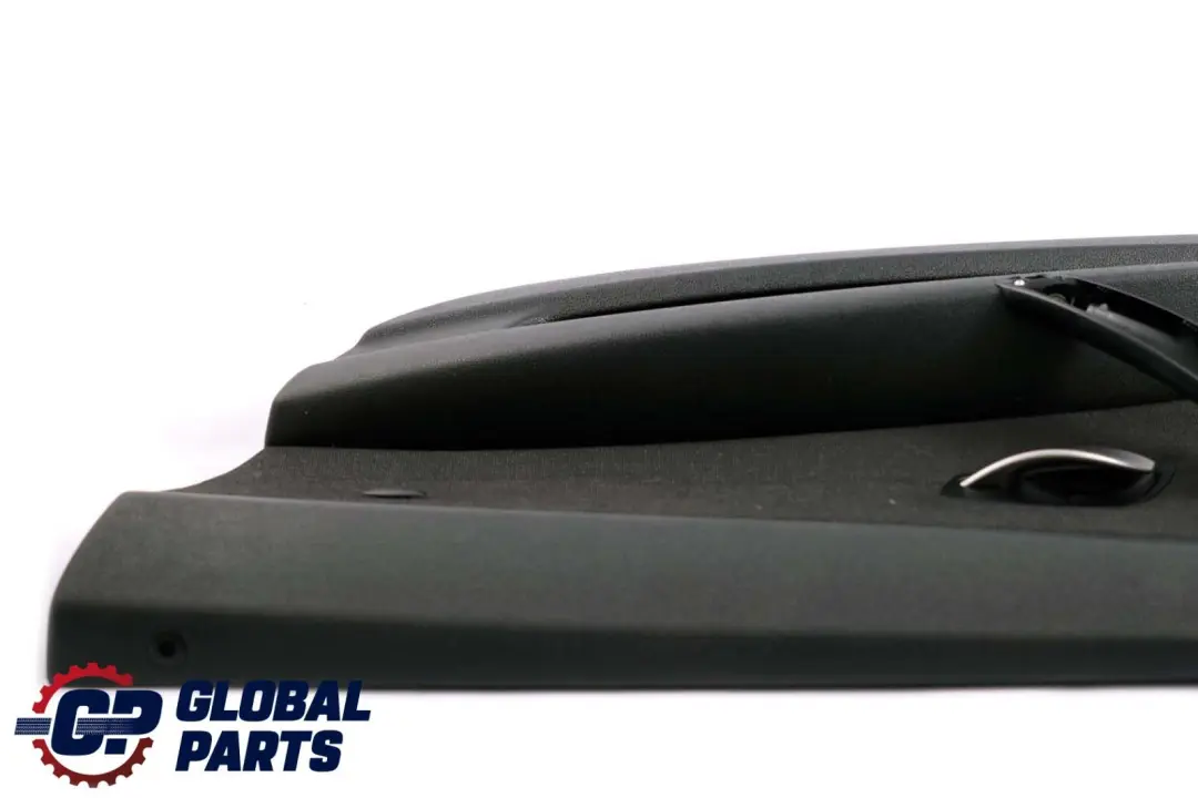 Front Right O/S Door Card Black Cloth Trim Panel to BMW Z4 Series E85 E86 with Part number 7030498 BMW Z4 Series E85 E86 Front Right O/S Door Card Black Cloth Trim Panel - SKU 7030498 - Part number 7030498