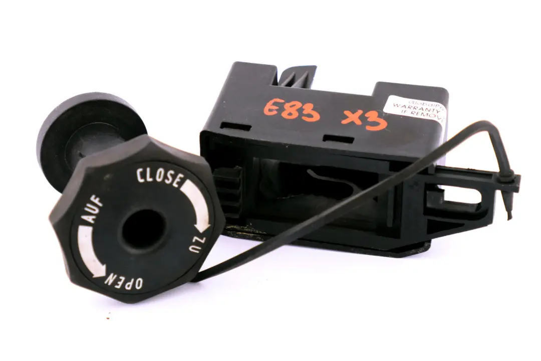 Absenkmechanismus Coffre Roue de Secours Roue pour BMW X3 E83 LCI à propos du numéro de pièce 7030510 BMW X3 E83 LCI Absenkmechanismus Coffre Roue de Secours Roue - SKU 7030510 - Numéro de pièce 7030510