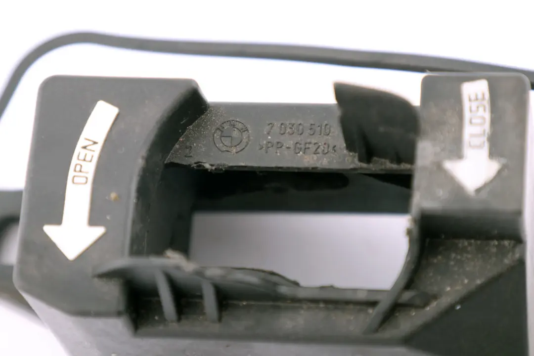 BMW X3 E83 LCI Absenkmechanismus Coffre Roue de Secours Roue - SKU 7030510 - Numéro de pièce 7030510