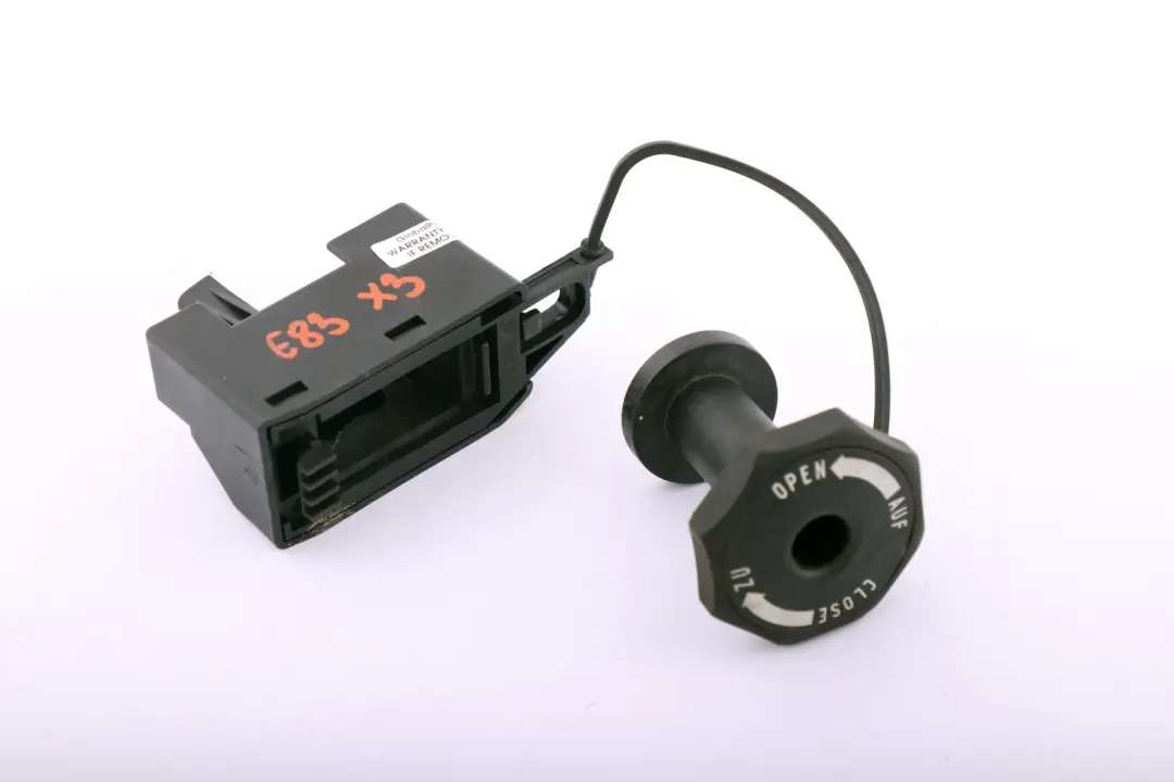 Absenkmechanismus Coffre Roue de Secours Roue pour BMW X3 E83 LCI à propos du numéro de pièce 7030510 BMW X3 E83 LCI Absenkmechanismus Coffre Roue de Secours Roue - SKU 7030510 - Numéro de pièce 7030510