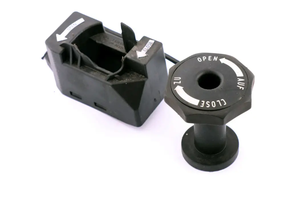 BMW X3 E83 LCI Absenkmechanismus Coffre Roue de Secours Roue - SKU 7030510 - Numéro de pièce 7030510