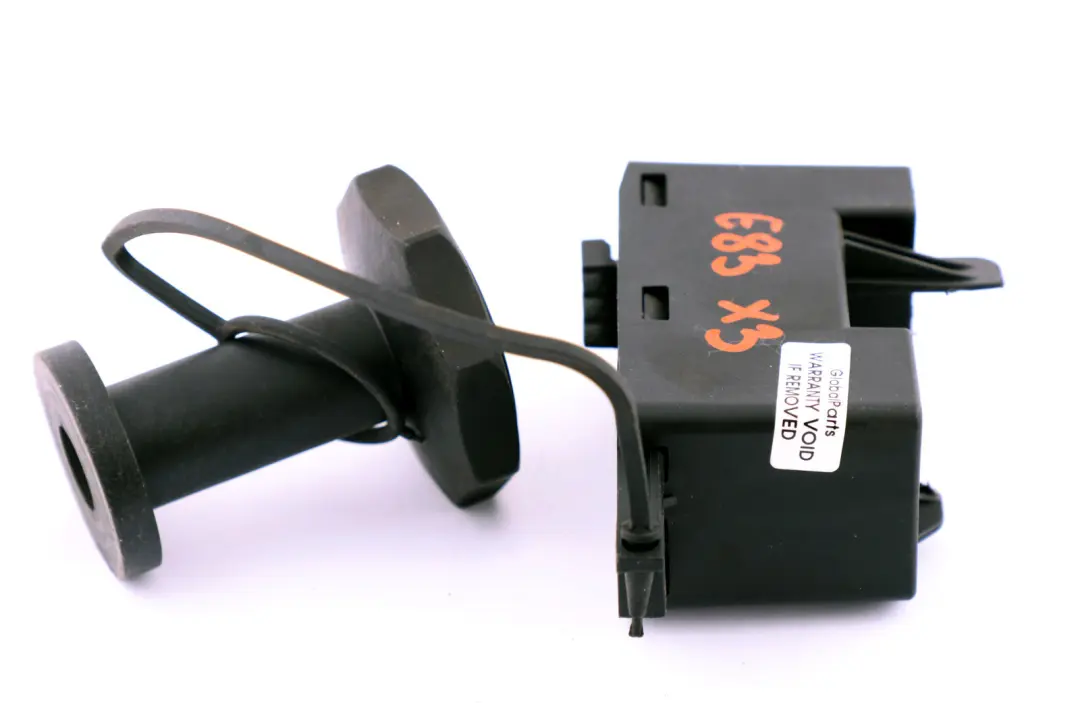 BMW X3 E83 LCI Absenkmechanismus Coffre Roue de Secours Roue - SKU 7030510 - Numéro de pièce 7030510