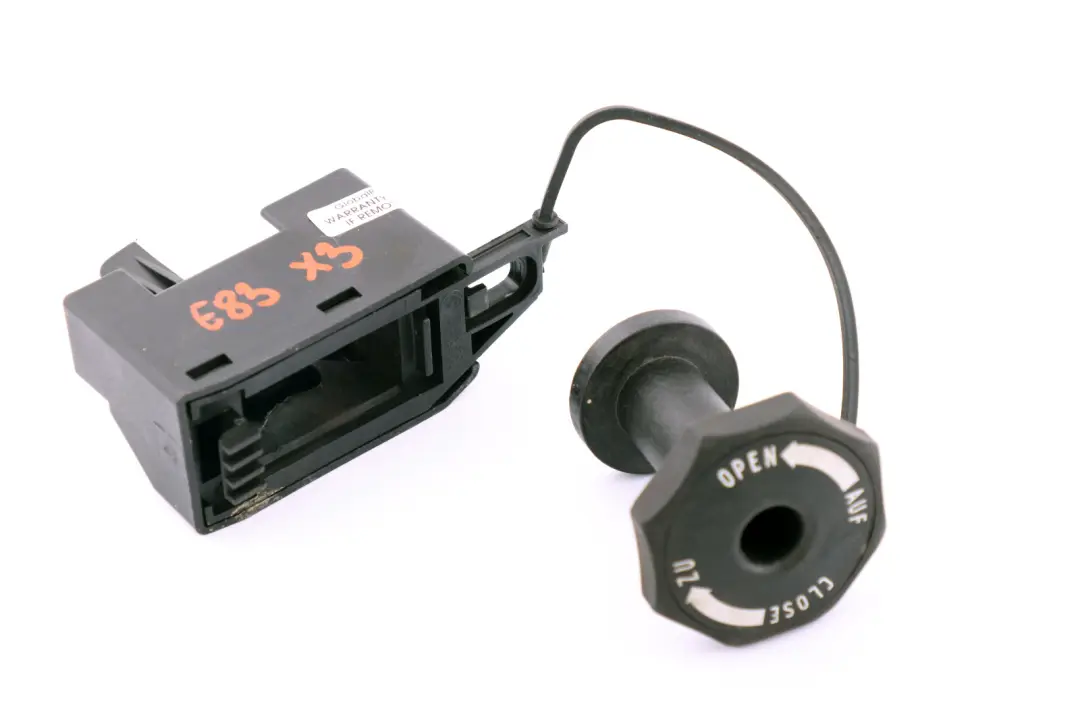 Emergency Wheel Lowering Mechanism to BMW X3 Series E83 LCI with Part number 7030510 BMW X3 Series E83 LCI Emergency Wheel Lowering Mechanism - SKU 7030510 - Part number 7030510