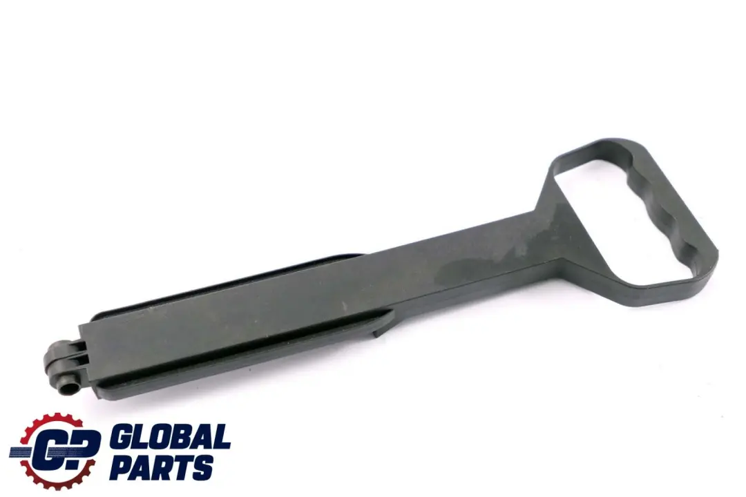 BMW 3 X3 Series E46 E83 E83N LCI Emergency Wheel Handle Mount Mounting - SKU 7030528-1 - Part number 7030528