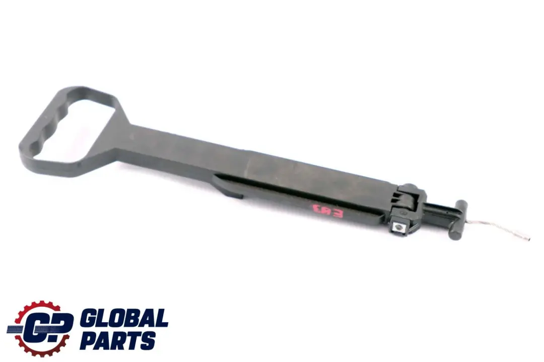 E83N LCI Notrad-Montage Griff für BMW 3 X3 er E46 E83 mit Teilenummer 7030528 BMW 3 X3 er E46 E83 E83N LCI Notrad-Montage Griff - SKU 7030528 - Teilenummer 7030528