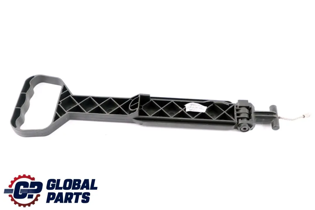 E83N LCI Notrad-Montage Griff für BMW 3 X3 er E46 E83 mit Teilenummer 7030528 BMW 3 X3 er E46 E83 E83N LCI Notrad-Montage Griff - SKU 7030528 - Teilenummer 7030528