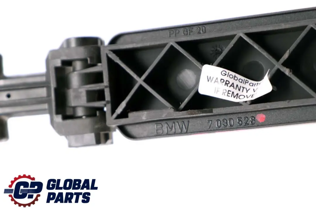 BMW 3 X3 Series E46 E83 E83N LCI Emergency Wheel Mounting Handle Mount - SKU 7030528 - Part number 7030528