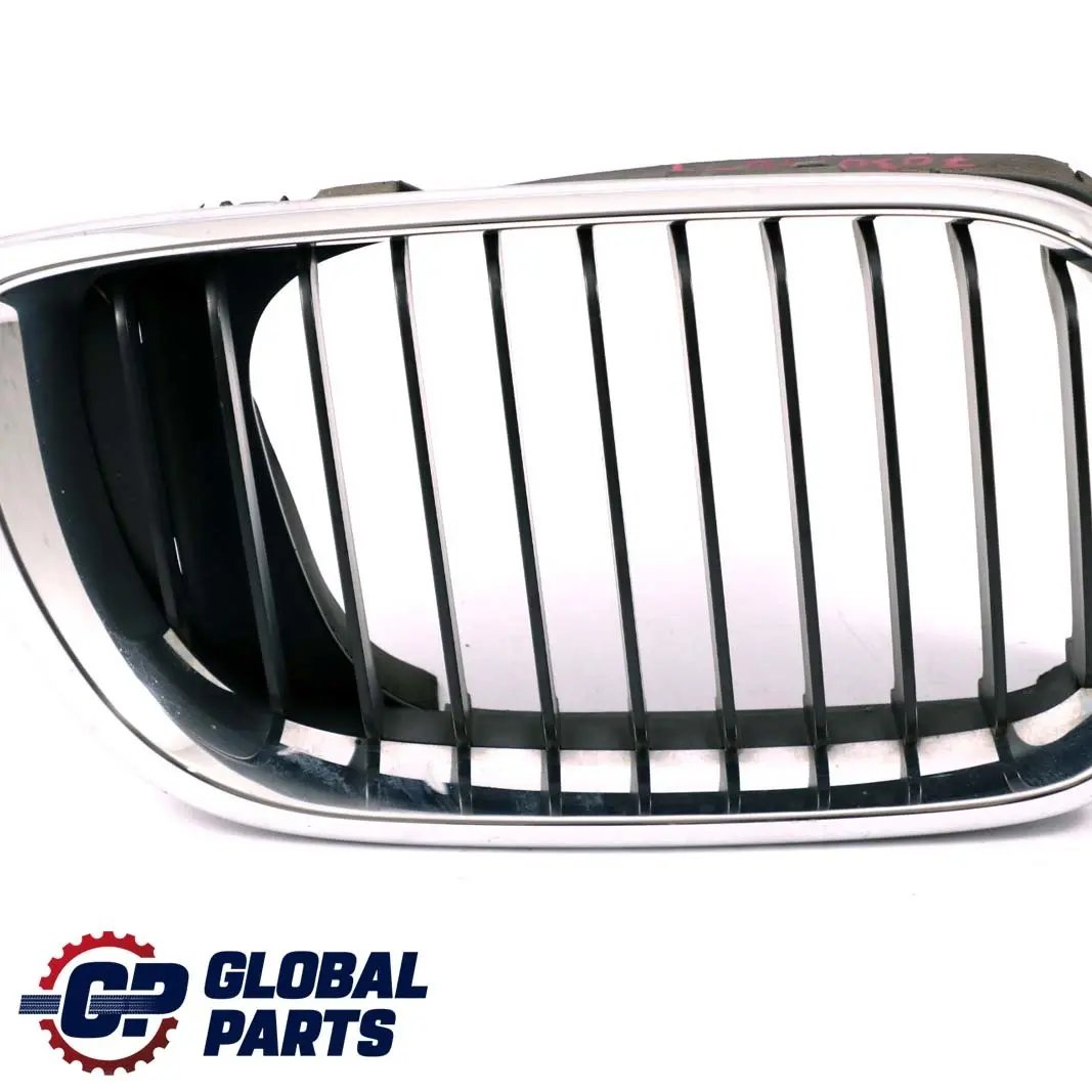 BMW 3 er E46 1 Frontstoßstange Ziergitter Rechts Schwarz Chrom - SKU 7030546-1 - Teilenummer 7030546
