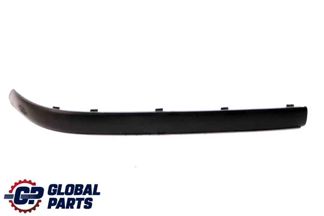BMW 3 Series E46 Bumper Protective Rubber Strip Left N/S Front - SKU 7030607 - Part number 7030607