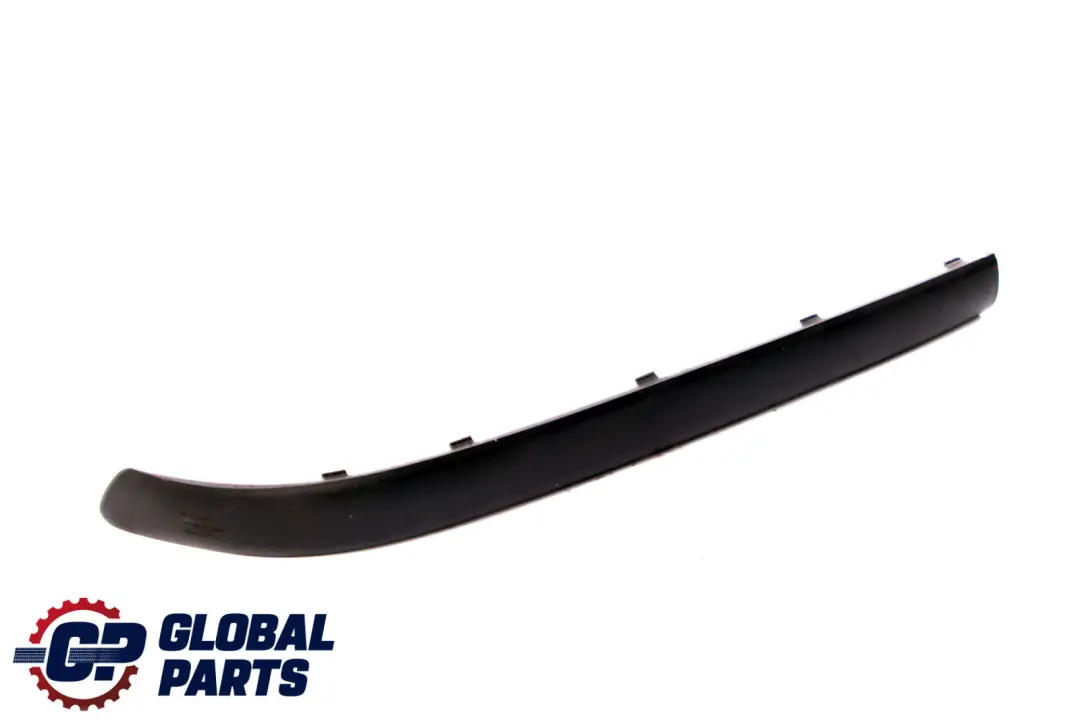 BMW 3 Series E46 Bumper Protective Rubber Strip Left N/S Front - SKU 7030607 - Part number 7030607