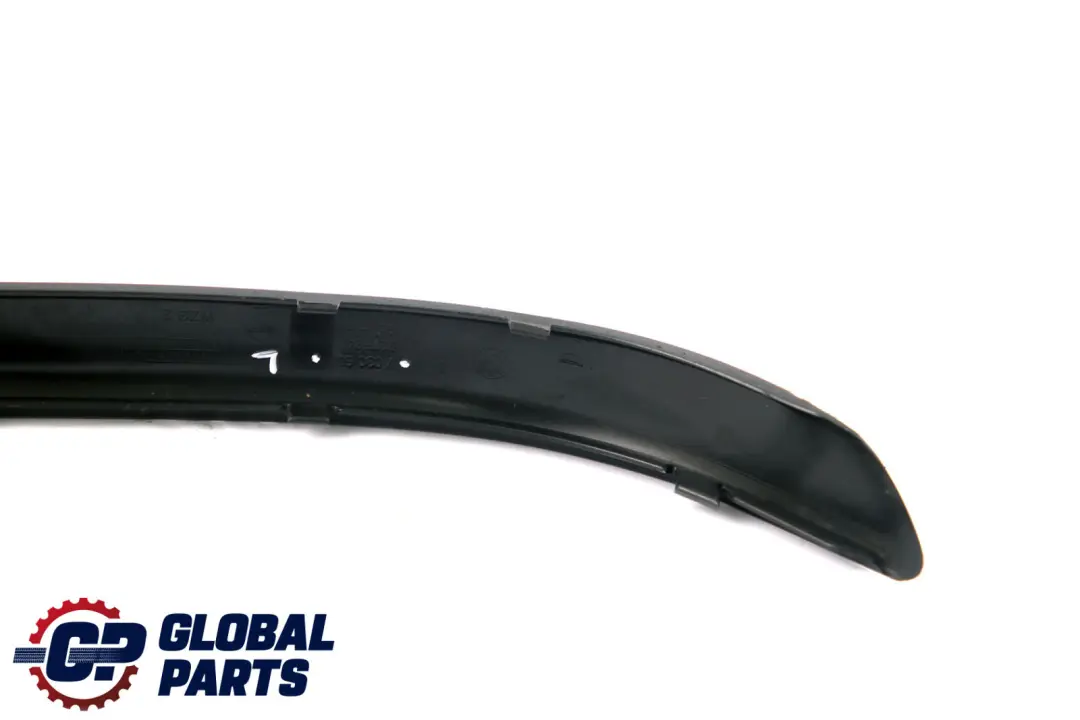 BMW 3 Series E46 Bumper Protective Rubber Strip Left N/S Front - SKU 7030607 - Part number 7030607