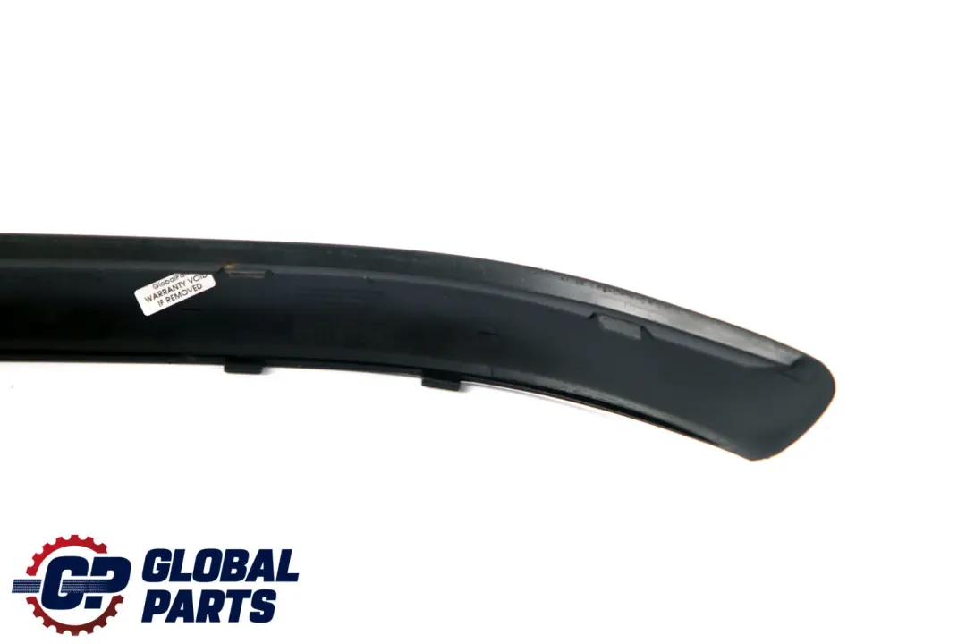 Bumper Protective Rubber Strip Right O/S Front to BMW 3 Series E46 with Part number 7030608 BMW 3 Series E46 Bumper Protective Rubber Strip Right O/S Front - SKU 7030608 - Part number 7030608