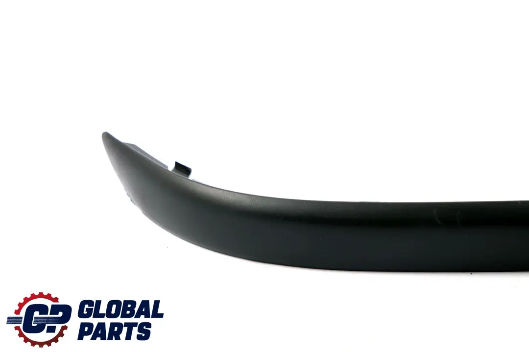 BMW 3 Series E46 Bumper Protective Rubber Strip Right O/S Front - SKU 7030608 - Part number 7030608