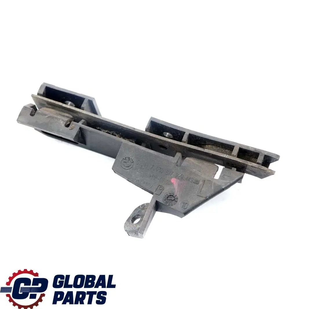 BMW 3 E46 Front Bumper Left N/S Guide Holder Bracket Cover Support - SKU 7030617 - Part number 7030617