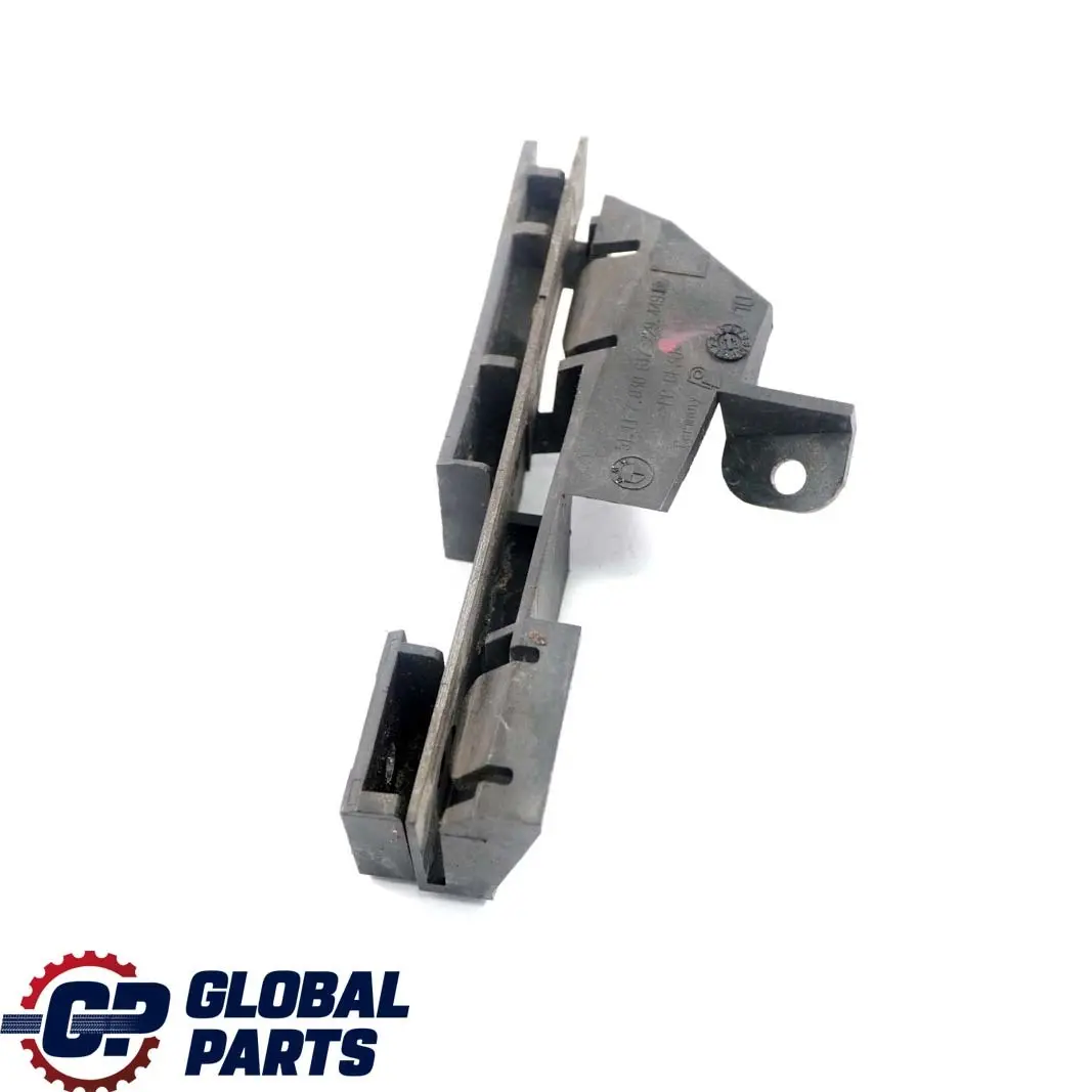 BMW 3 E46 Front Bumper Left N/S Guide Holder Bracket Cover Support - SKU 7030617 - Part number 7030617