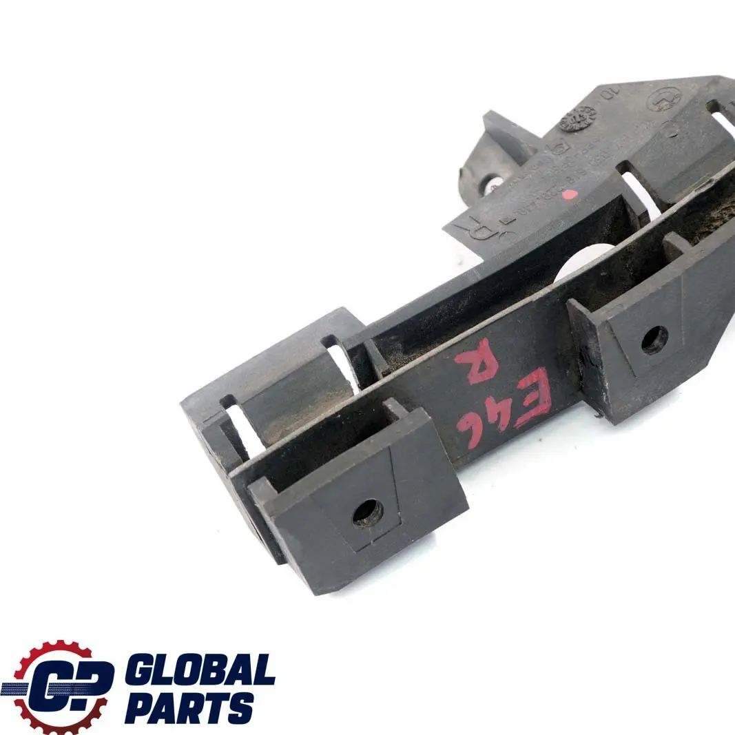 BMW 3 E46 Front Bumper Right O/S Guide Holder Bracket Cover Support - SKU 7030618 - Part number 7030618