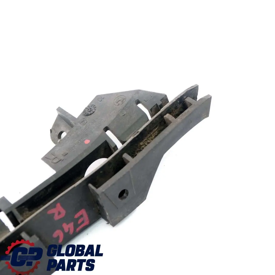 BMW 3 E46 Front Bumper Right O/S Guide Holder Bracket Cover Support - SKU 7030618 - Part number 7030618