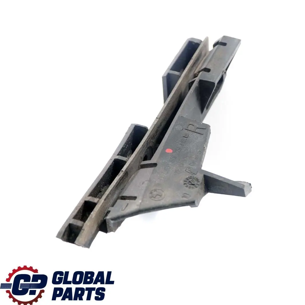 BMW 3 E46 Front Bumper Right O/S Guide Holder Bracket Cover Support - SKU 7030618 - Part number 7030618