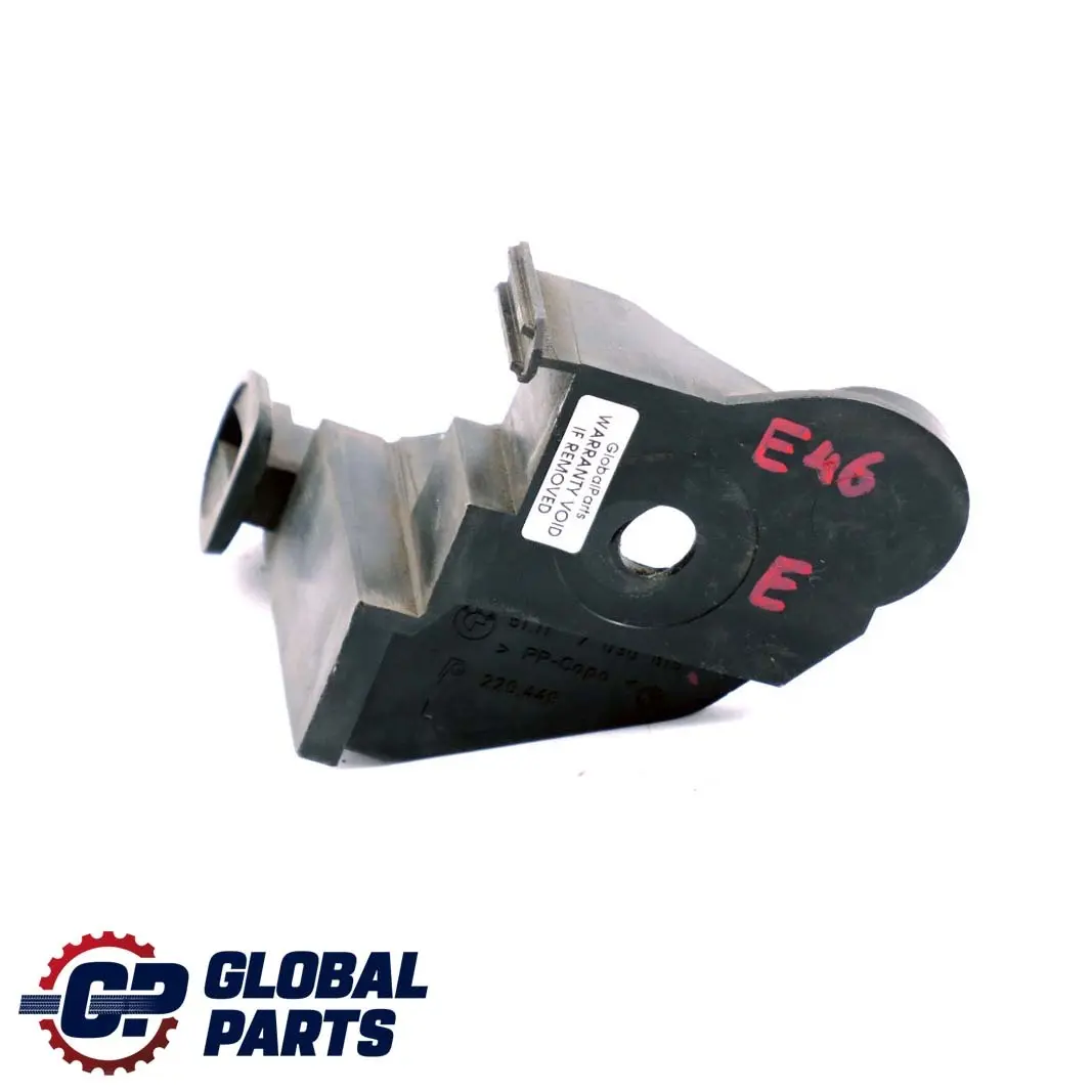 Delantero Izquierdo Soporte Guardabarros para BMW E46 Berlina Touring con número de pieza 7030619 BMW E46 Berlina Touring Delantero Izquierdo Soporte Guardabarros - SKU 7030619 - Número de pieza 7030619