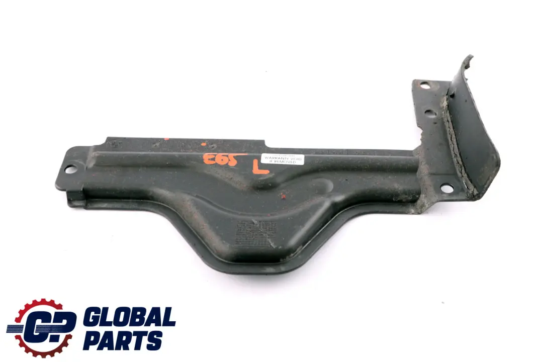 BMW E65 Osłona Podwozia Tylna Lewa - SKU 7030707 - Numer Części 7030707